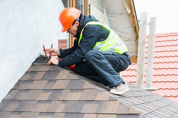 Residential Roof Replacement in Rockford, MI